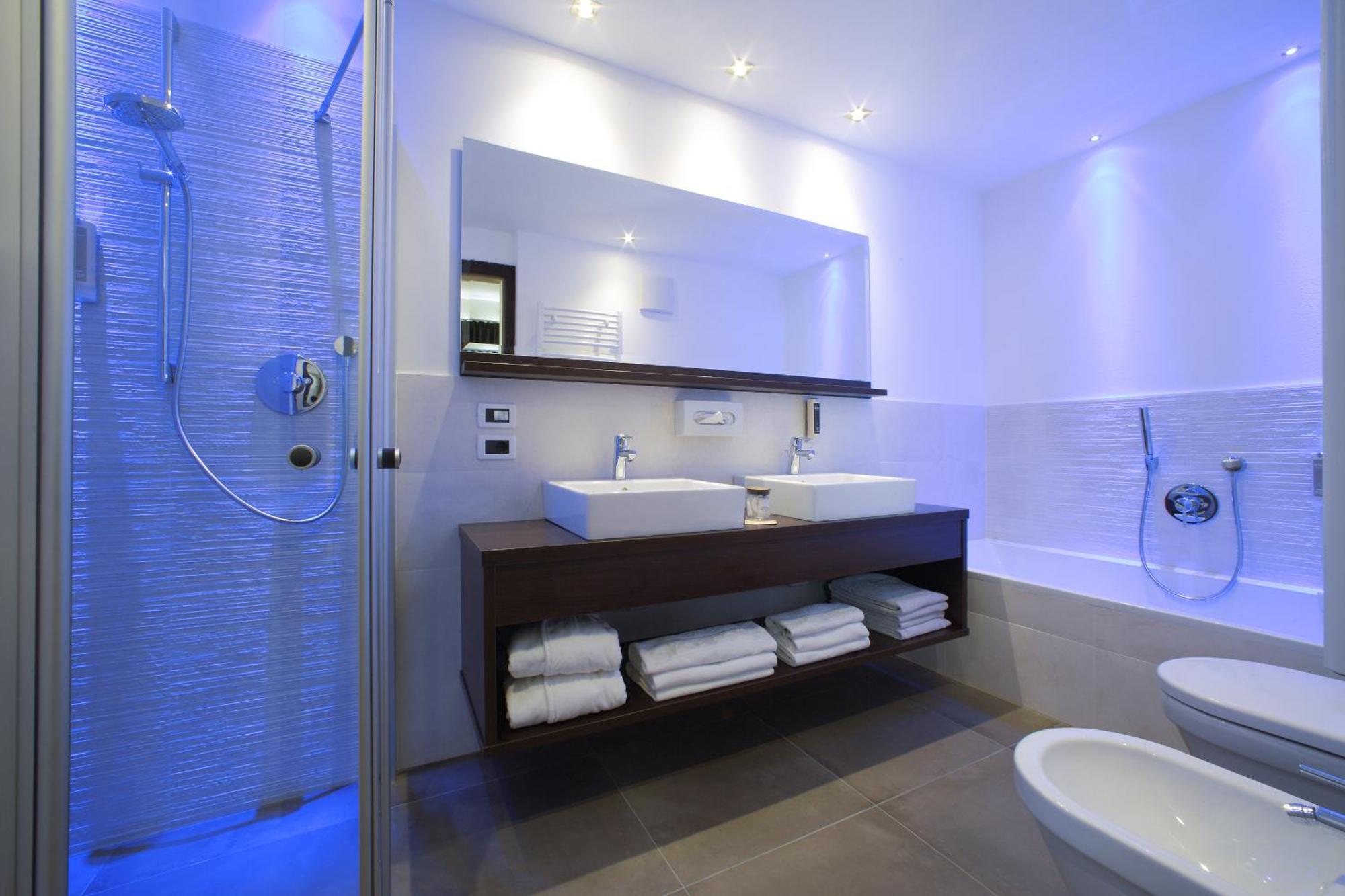 Hotel Ciasa Soleil La Villa  Luaran gambar